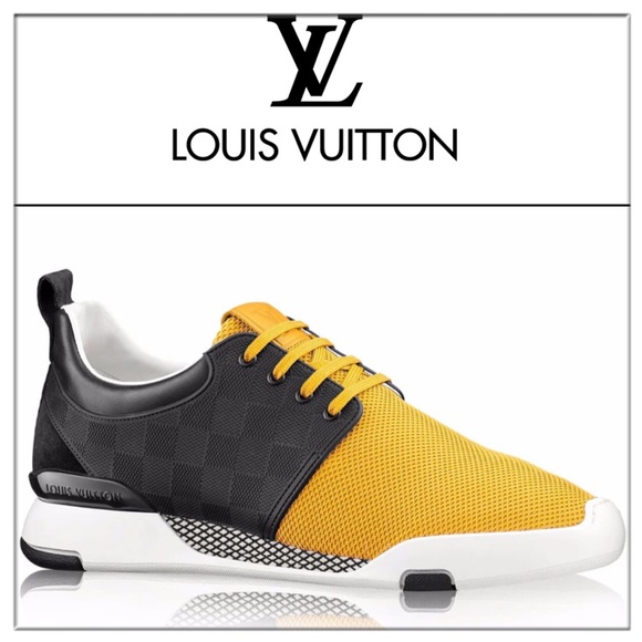 Louis Vuitton Other - Authentic Louis Vuitton Fastlane Trainers